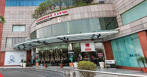 Ambience Mall in Gurugram 