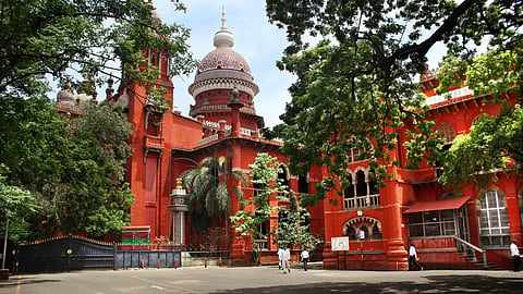 Madras High Court.