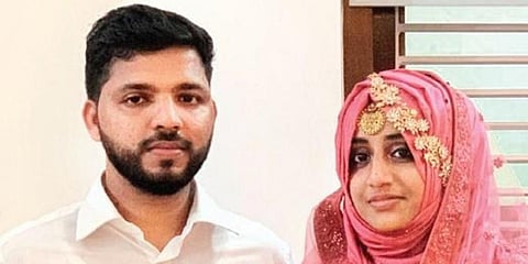 Atif and Manal