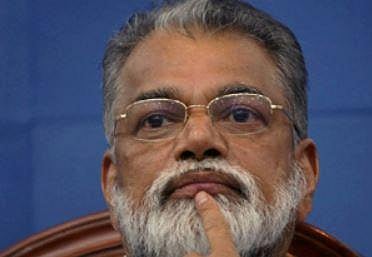 Dr K Radhakrishnan