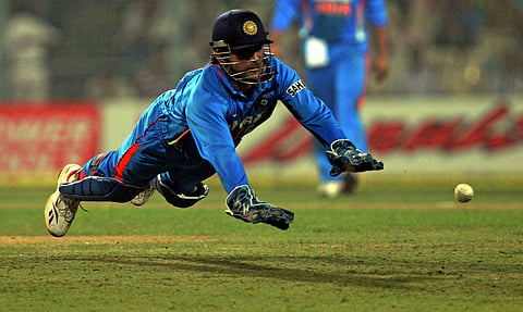 MS Dhoni is well known for his dynamic personality on the field, but do you know his different facets off it too? Here's to celebrating the fascinating 'all-round' personality of Dhoni, who has won the hearts of a million. (Photo | PTI)