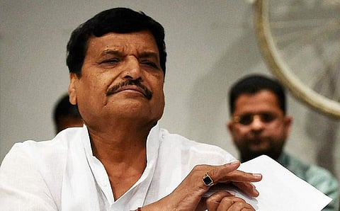 Pragatisheel Samajwadi Party-Lohia chief Shivpal Yadav (File Photo | PTI)