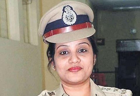 D Roopa Moudgil, Home Secretary