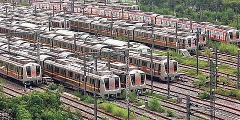 For representational purposes (Photo | PTI)