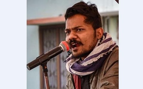 Journalist Prashant Kanojia (Photo | Twitter/@PJkanojia)
