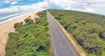 The State Government had given its approval to the Rs 7,500 crore coastal highway project that will link Gopalpur in Odisha and Digha in West Bengal.