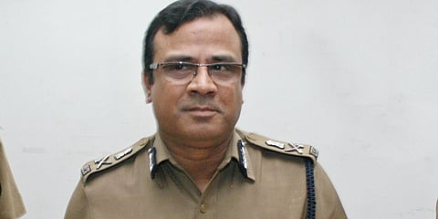 Tamil Nadu DGP JK Tripathy (File photo|  A Raja Chidambaram, EPS)
