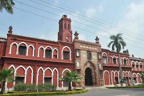 Aligarh Muslim University (File Photo | PTI)
