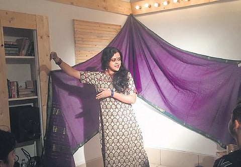 Stories of hope: Spreading positivity through folk tales 