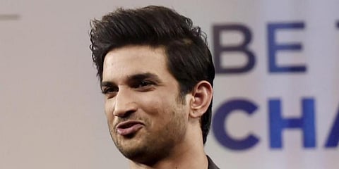 Late Bollywood actor Sushant Singh Rajput (Photo | PTI)