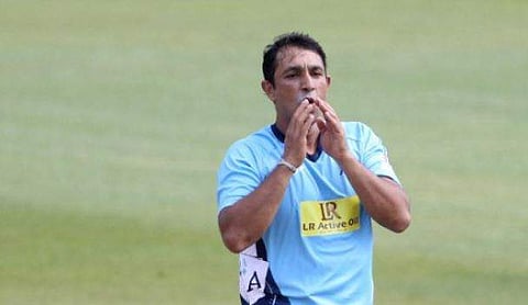 Former Pakistan bowling coach  Azhar Mahmood (File Photo | AFP)