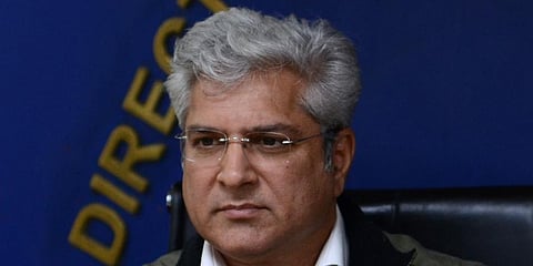 Delhi Transport Minister Kailash Gahlot (Photo | PTI)