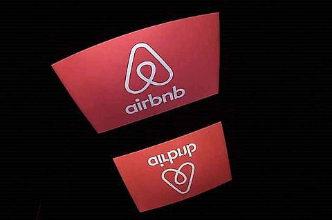Airbnb logo