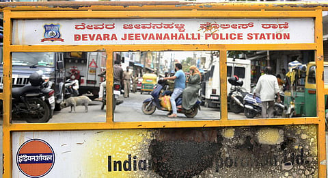 The streets of DJ Halli and surrounding areas returned to normal after prohibitory orders were lifted, in Bengaluru on Wednesday | Vinod Kumar T