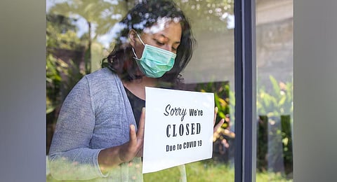 Sorry, We Are closed!