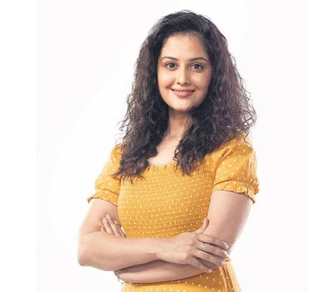 Neetha Ashok 