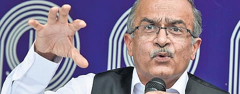  Prashant Bhushan