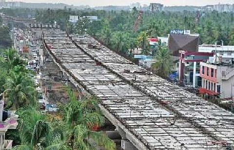 Work at snail’s pace, deadline of NH-66 bypass extended to January