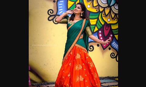 Chaitra Rai, TV actor 