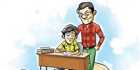 For representational purposes (Express Illustrations)