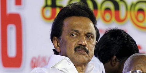 DMK president M K Stalin  (Photo | EPS)
