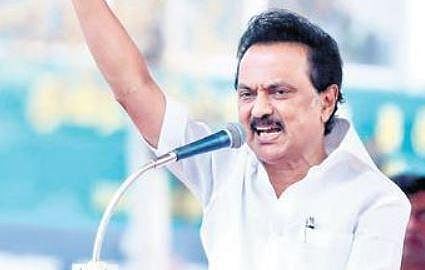 DMK President MK Stalin (File Photo| EPS, Jawahar)