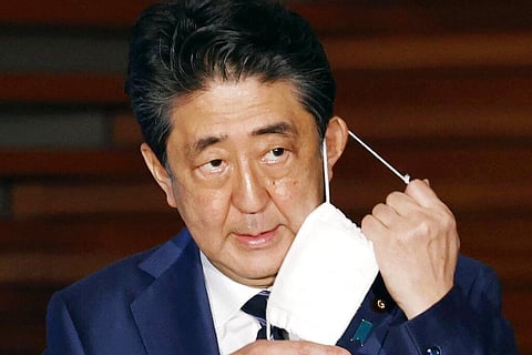 The Japanese economy has gradually recovered and prices have slowly increased, but are still far short of expectations. (File Photo | AP)