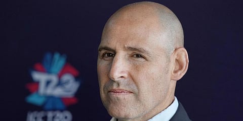 Cricket Australia interim chief executive Nick Hockley (Photo | Cricket Australia)