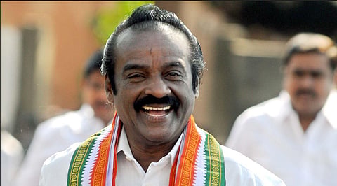 Lok Sabha MP H Vasanthakumar. (Photo| EPS)