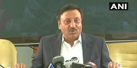 PESB chairperson Rajiv Kumar (File photo| ANI)