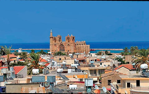 Famagusta, Northern Cyprus
