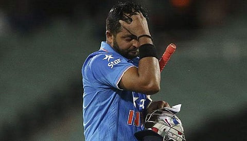 Indian cricketer Suresh Raina (File | AP)