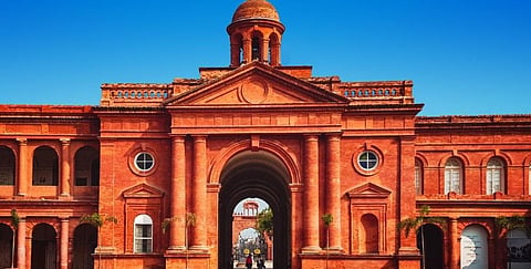 The Partition Museum of India (Photo | Twitter)