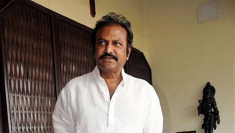 Telugu actor Mohan Babu (File photo| EPS)