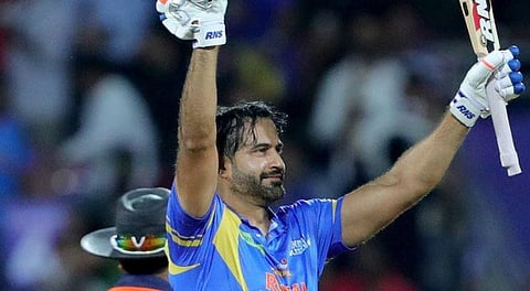 Irfan Pathan