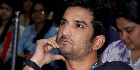Late Bollywood actor Sushant Singh Rajput (Photo | PTI)