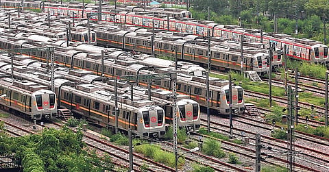 Representational Image. (File photo| Shekhar Yadav, EPS)