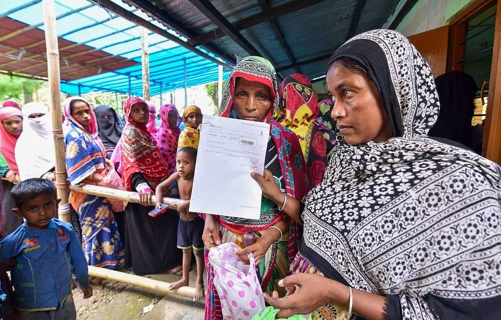 One year on, NRC in Assam goes into oblivion