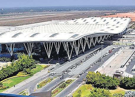 Kempegowda International Airport (File Photo)