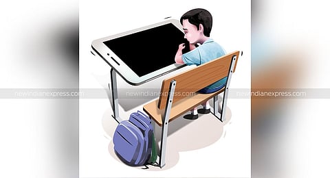 Representational Image. ( Express Illustration)