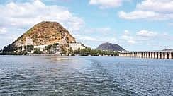 Krishna river (File photo| EPS)