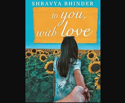 'To you with love' by Shravya Bhinder