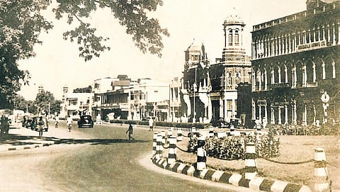 Madras tramway