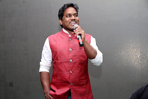 Music maestro Ilaiyaraja's youngest son Yuvan Shankar Raja began his musical career in 1996, at the age of 15, and today, he has carved a niche for himself as one of Tamil cinema's most sought-after composers. Every time we think this song is 'sooo Yuvan'