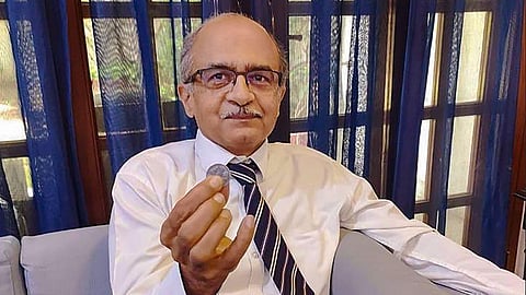 Advocate Prashant Bhushan (Photo | PTI)