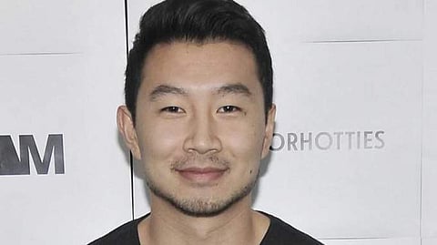Actor Simu Liu  (File Photo | AP)