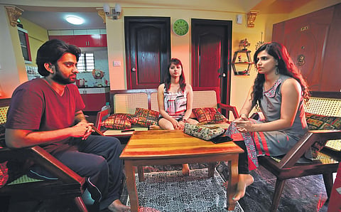A still from the film