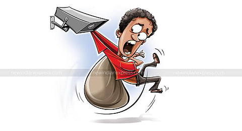 Image for representational purpose only. ( Express Illustration)