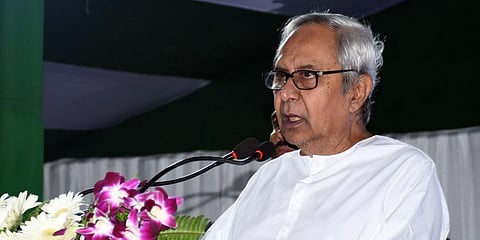 Odisha CM Naveen Patnaik (File Photo| EPS)