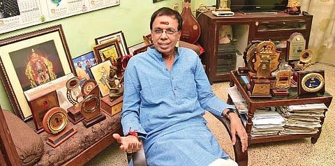 R K Damodaran Albin Mathew